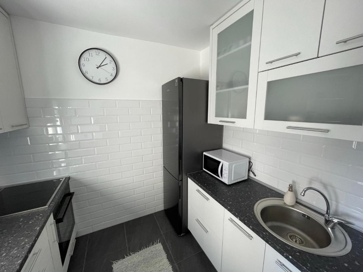 New Belgrade Apartment Exteriör bild