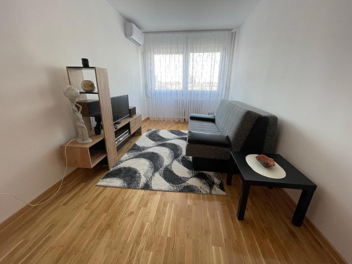 New Belgrade Apartment Exteriör bild
